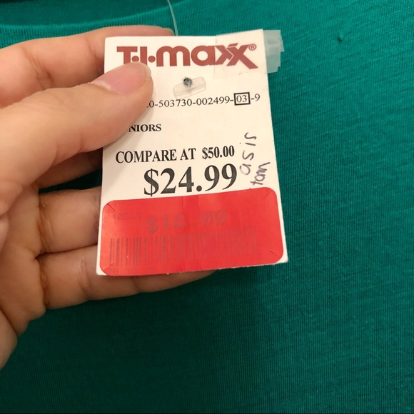 Soprano color block dress - Picture 4 of 4